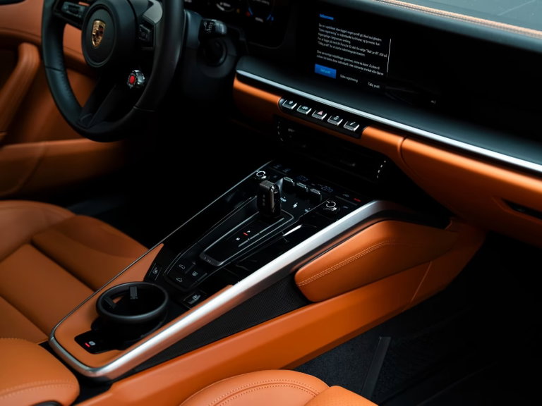 Porsche 992.2 Carrera 4S