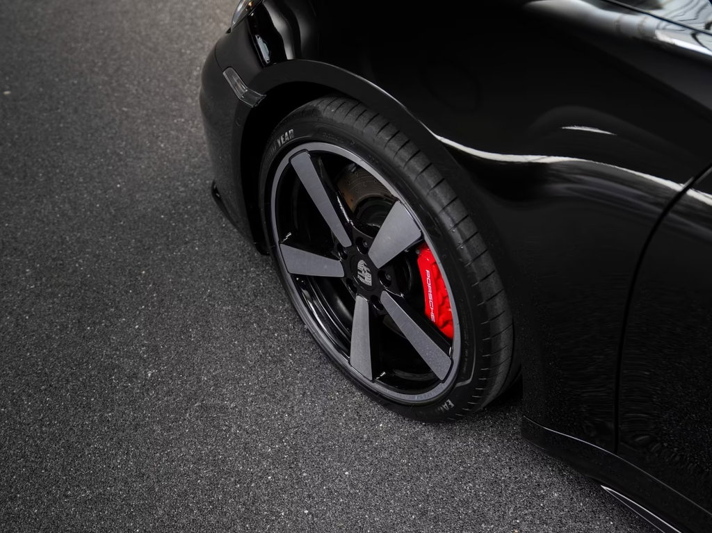 Porsche 992.2 Carrera 4S