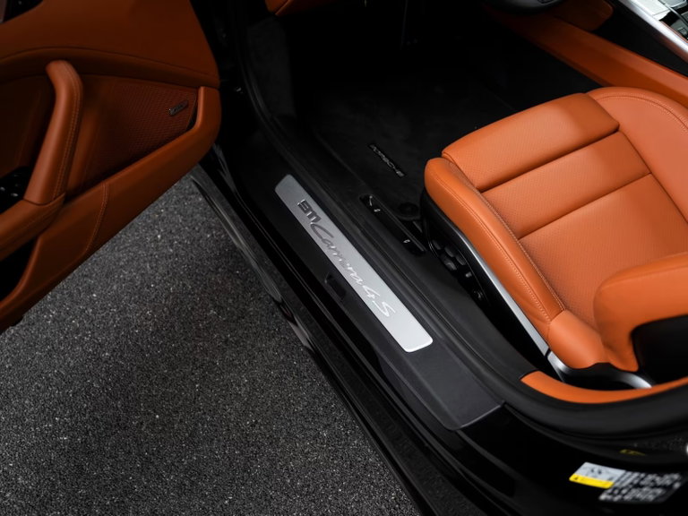 Porsche 992.2 Carrera 4S