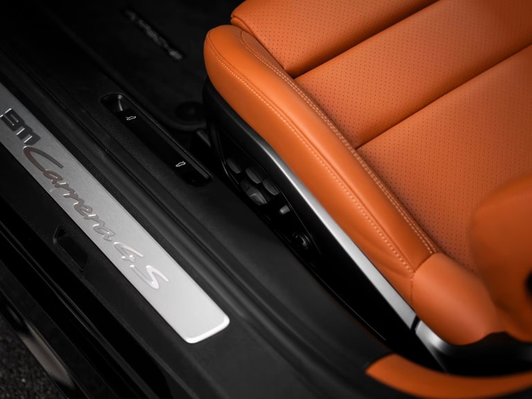 Porsche 992.2 Carrera 4S