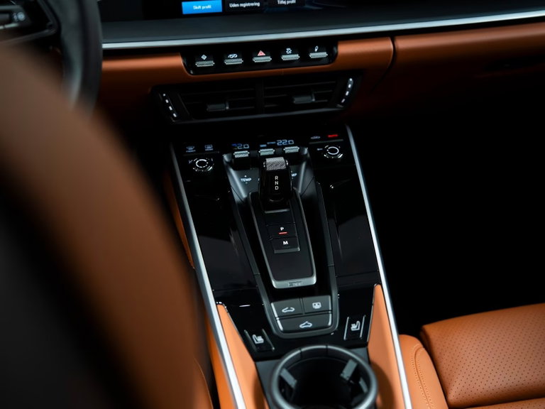 Porsche 992.2 Carrera 4S