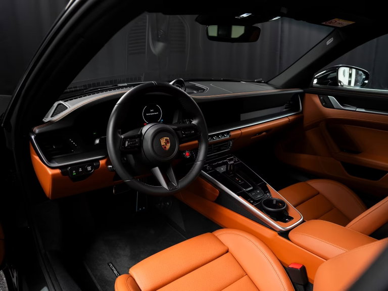 Porsche 992.2 Carrera 4S