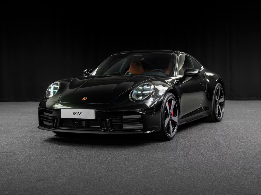 Porsche 992.2 Carrera 4S