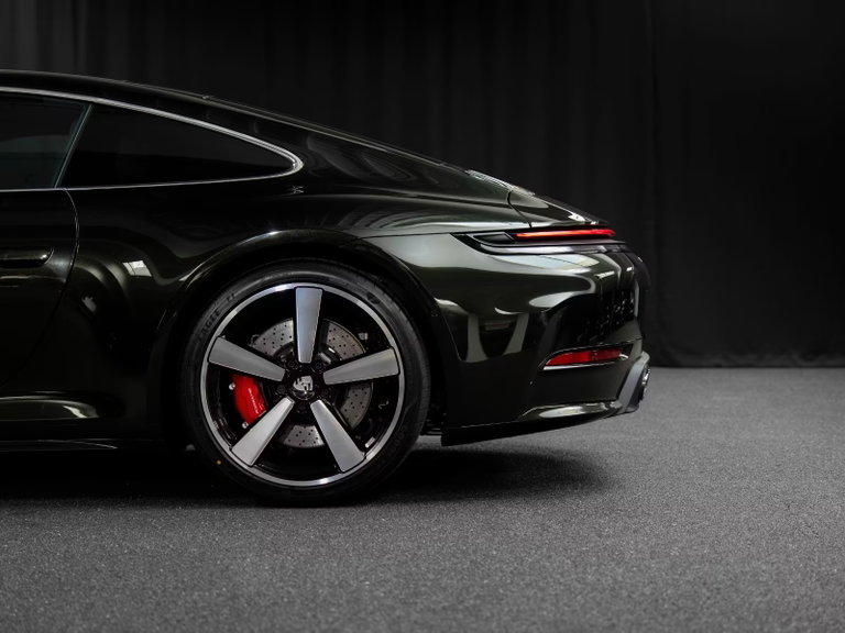 Porsche 992.2 Carrera 4S