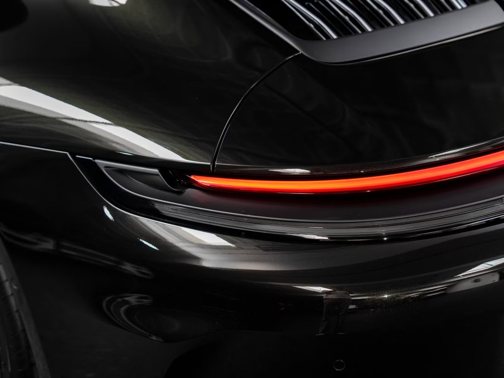 Porsche 992.2 Carrera 4S
