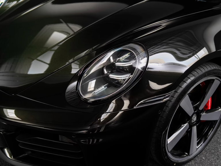 Porsche 992.2 Carrera 4S