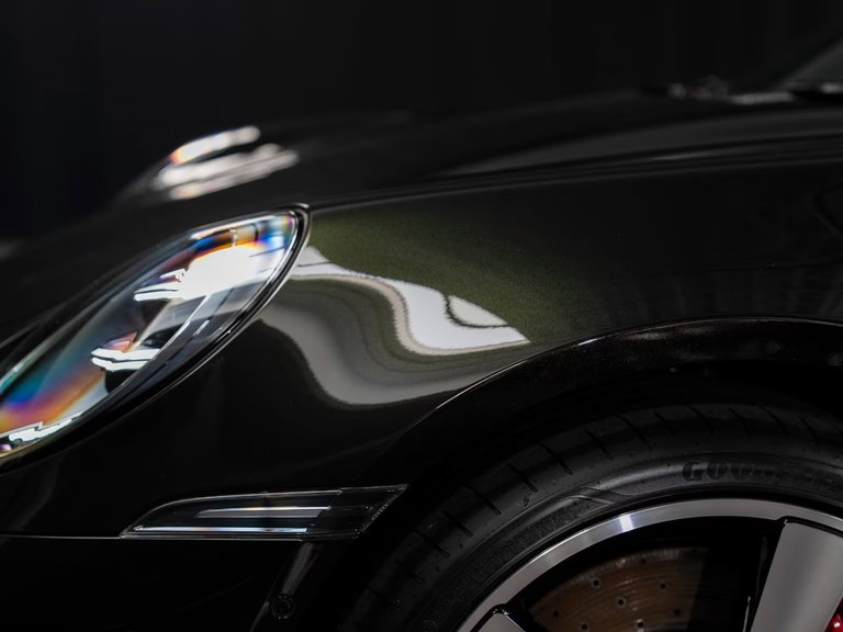 Porsche 992.2 Carrera 4S