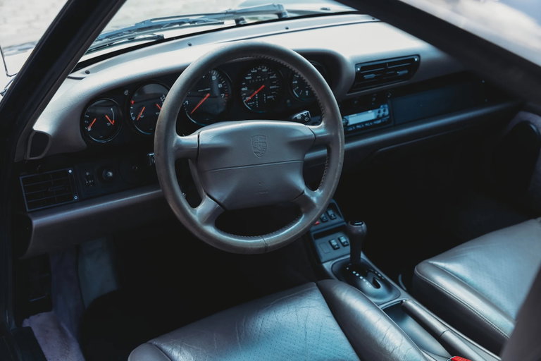 Porsche 993 Carrera