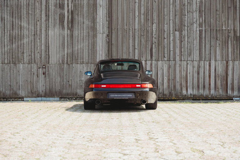 Porsche 993 Carrera