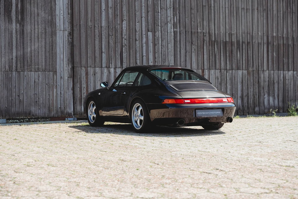 Porsche 993 Carrera