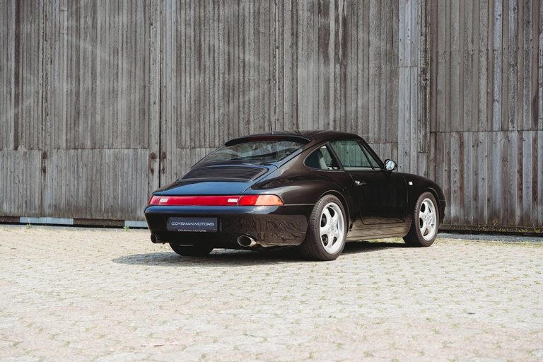 Porsche 993 Carrera