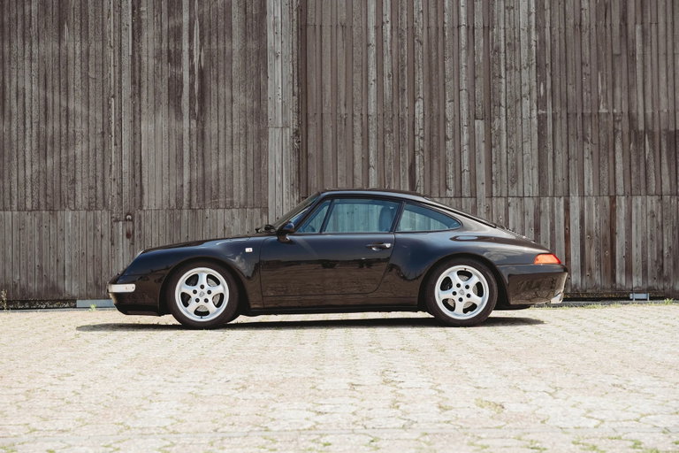 Porsche 993 Carrera