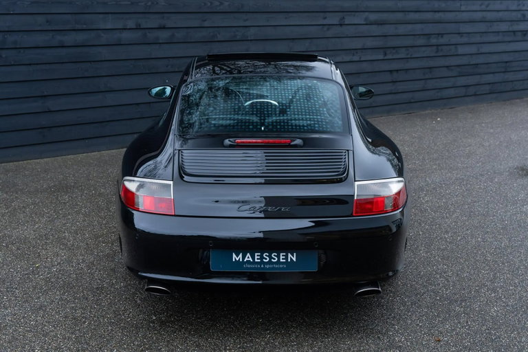 Porsche 996.2 Carrera