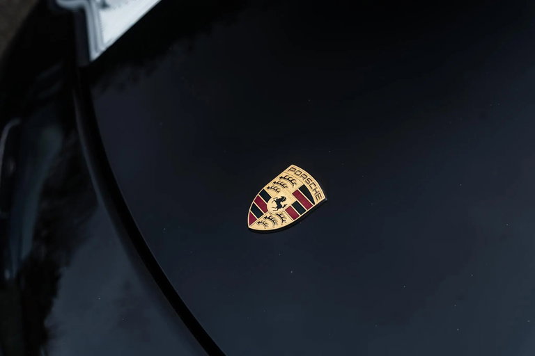 Porsche 996.2 Carrera