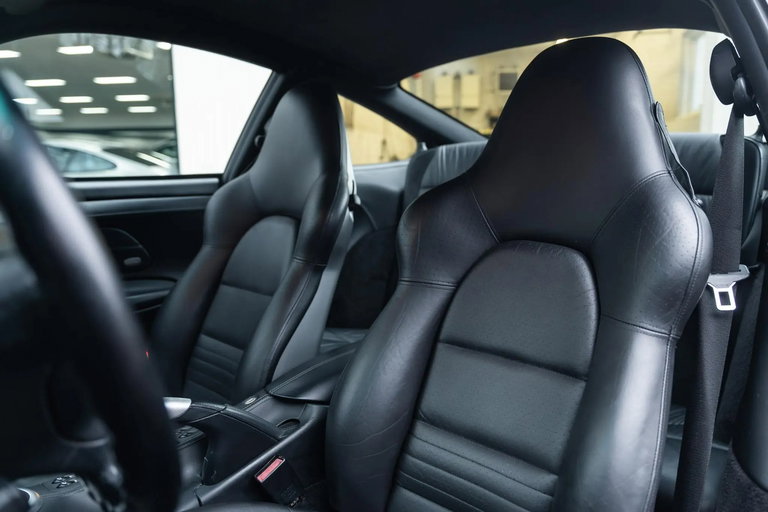 Porsche 996.2 Carrera