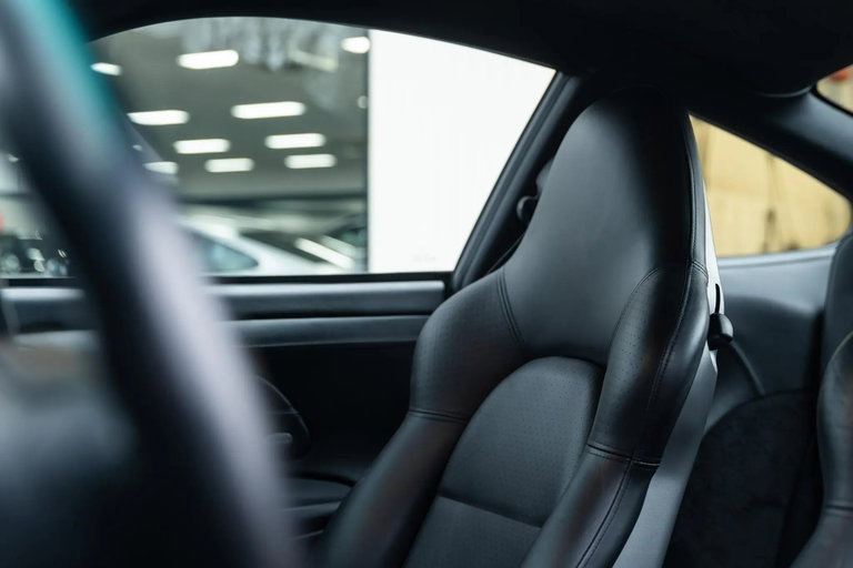 Porsche 996.2 Carrera