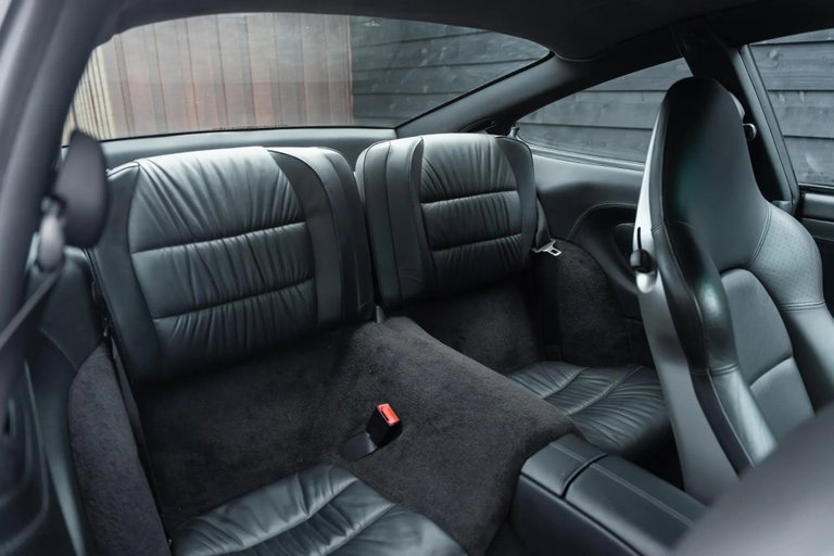 Porsche 996.2 Carrera