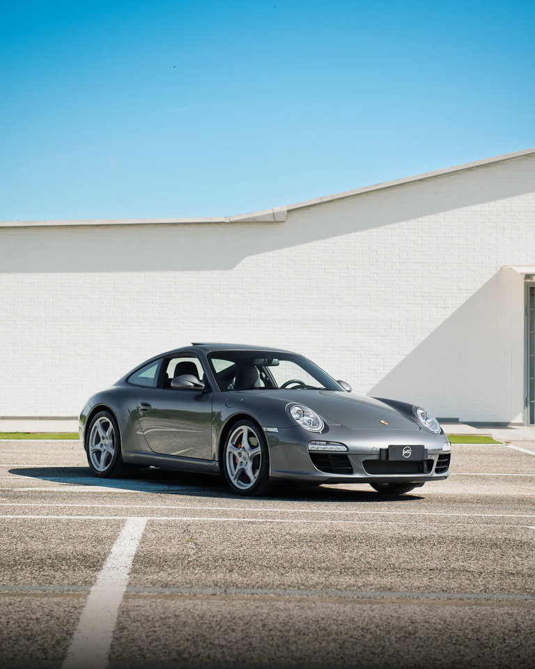 Porsche 997.2 Carrera S