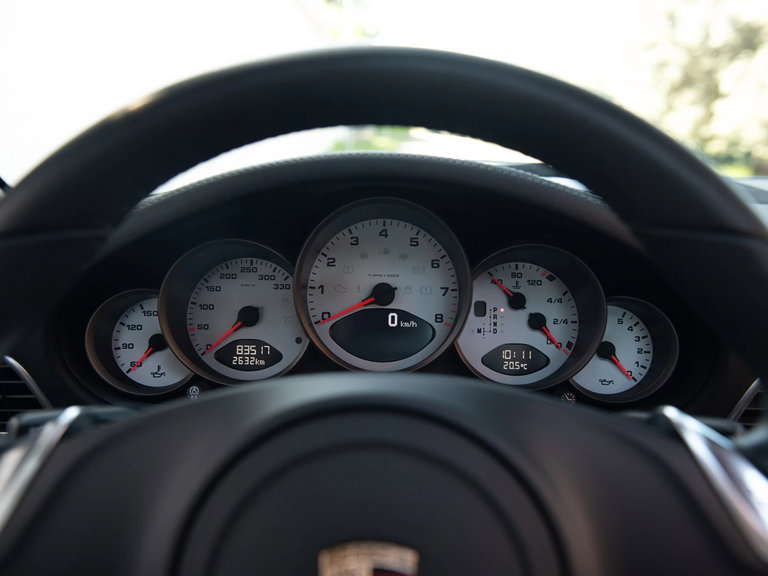 Porsche 997.2 Carrera S