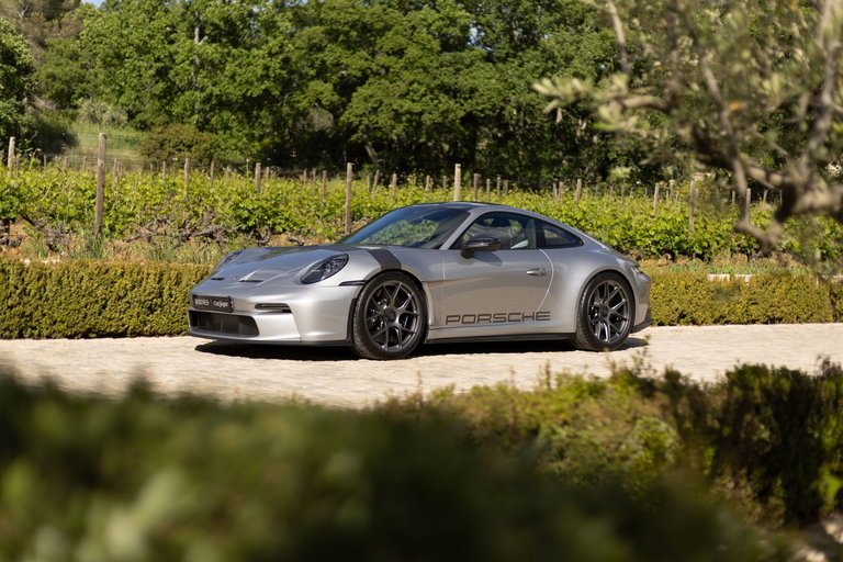 Porsche 911 S/T