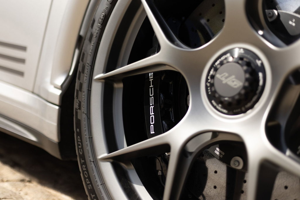 Porsche 911 S/T