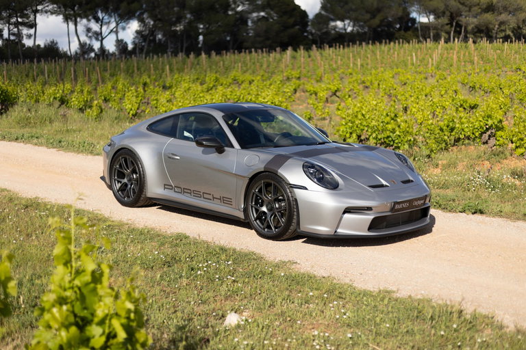 Porsche 911 S/T