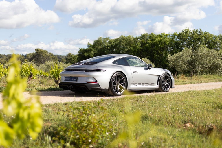 Porsche 911 S/T