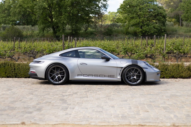 Porsche 911 S/T