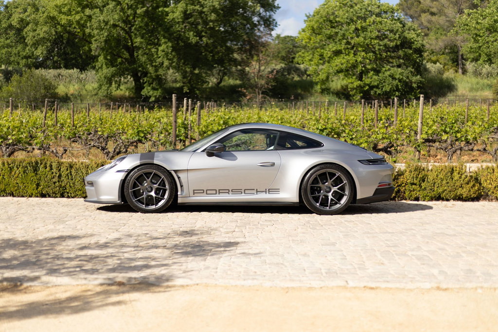 Porsche 911 S/T