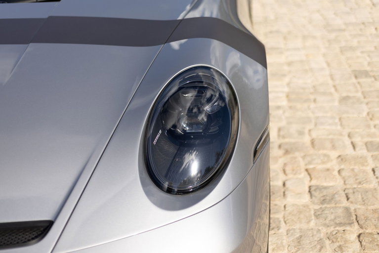 Porsche 911 S/T