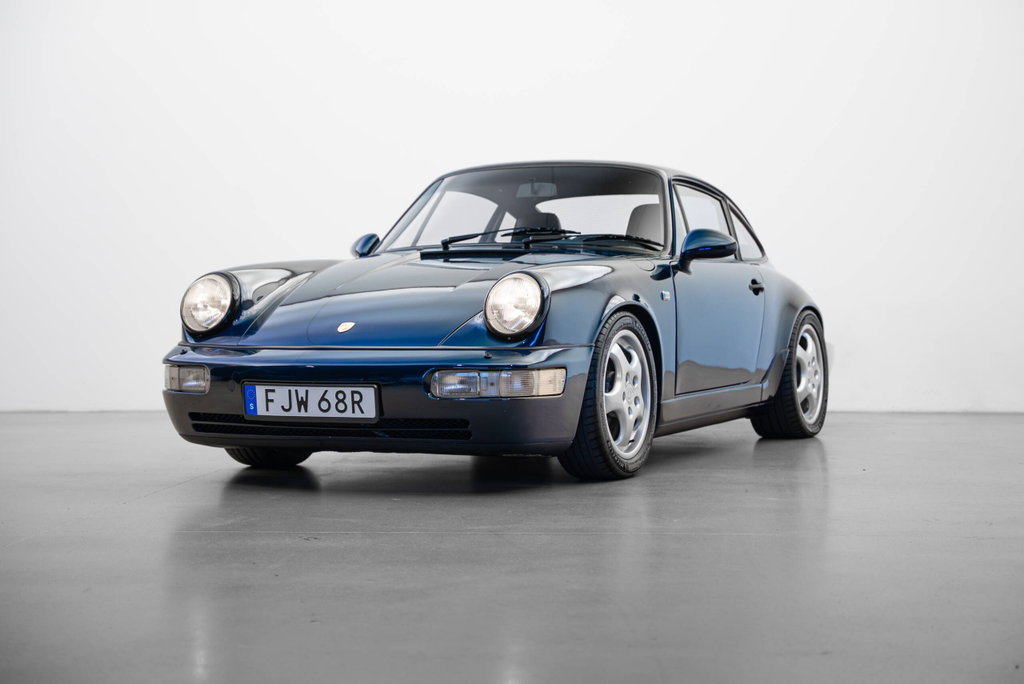 Porsche 964 Carrera 2