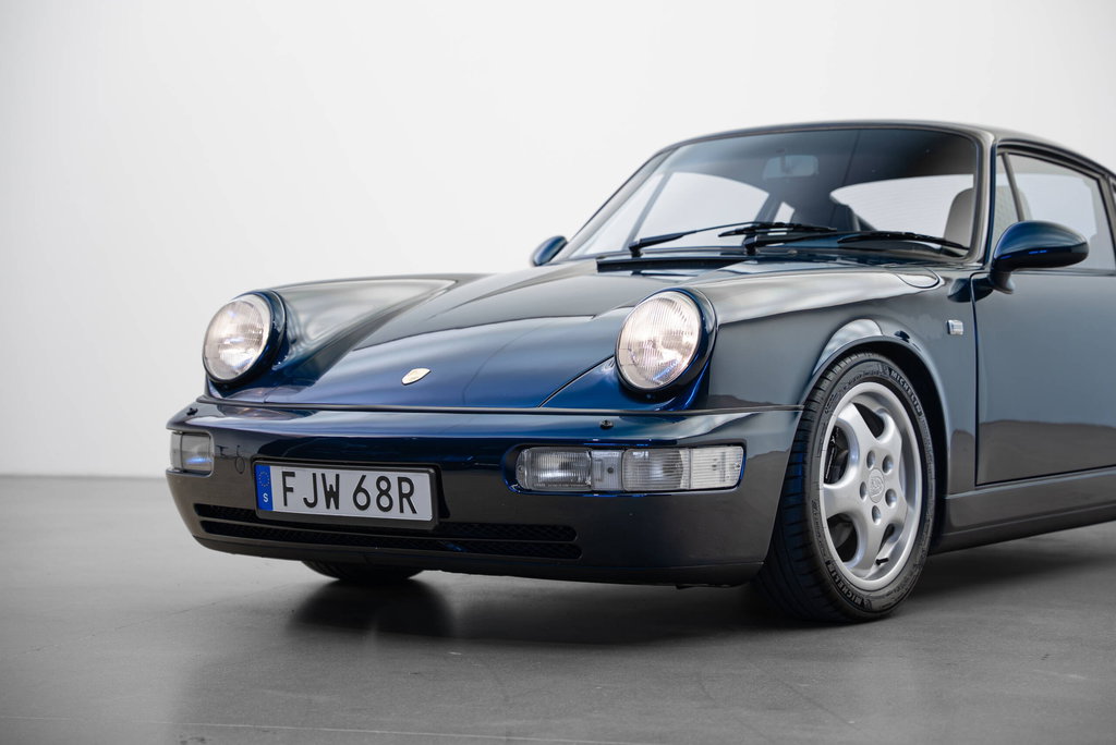 Porsche 964 Carrera 2