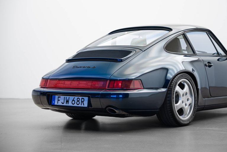Porsche 964 Carrera 2