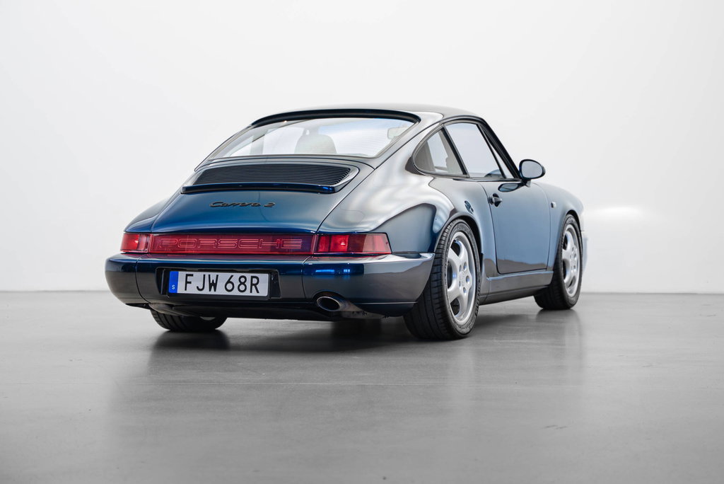 Porsche 964 Carrera 2