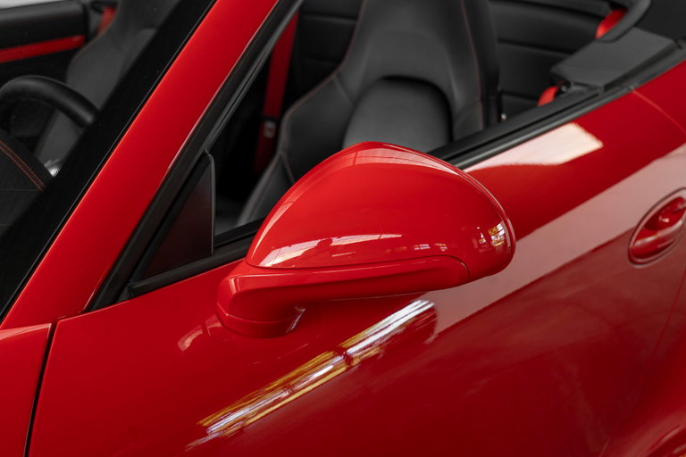 Porsche 991 Carrera 4