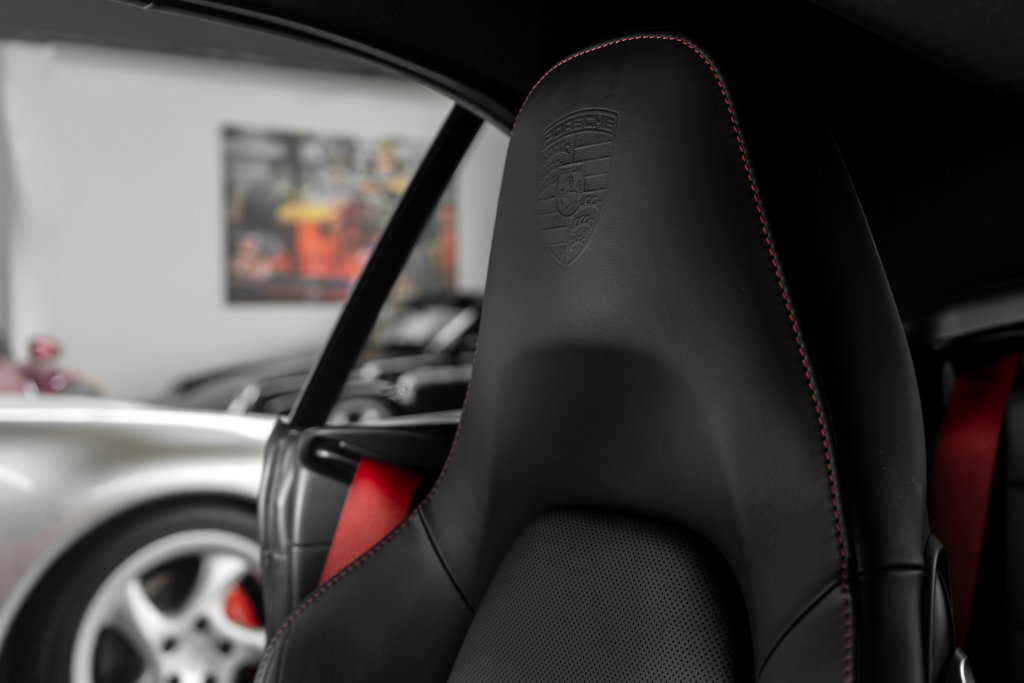 Porsche 991 Carrera 4
