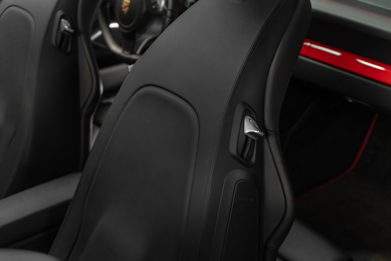 Porsche 991 Carrera 4