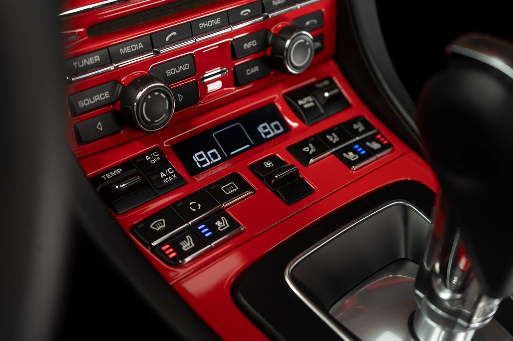 Porsche 991 Carrera 4