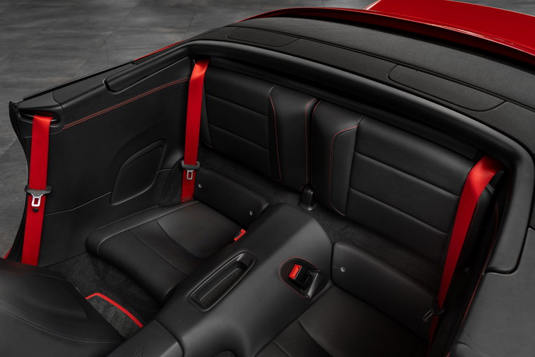 Porsche 991 Carrera 4