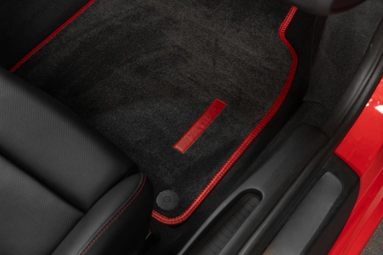 Porsche 991 Carrera 4