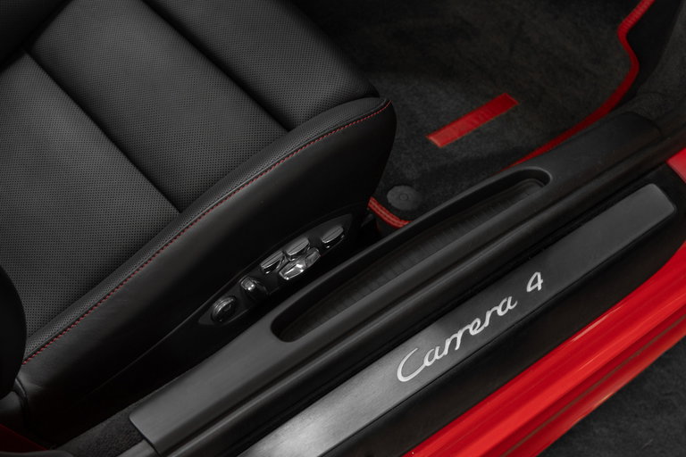 Porsche 991 Carrera 4