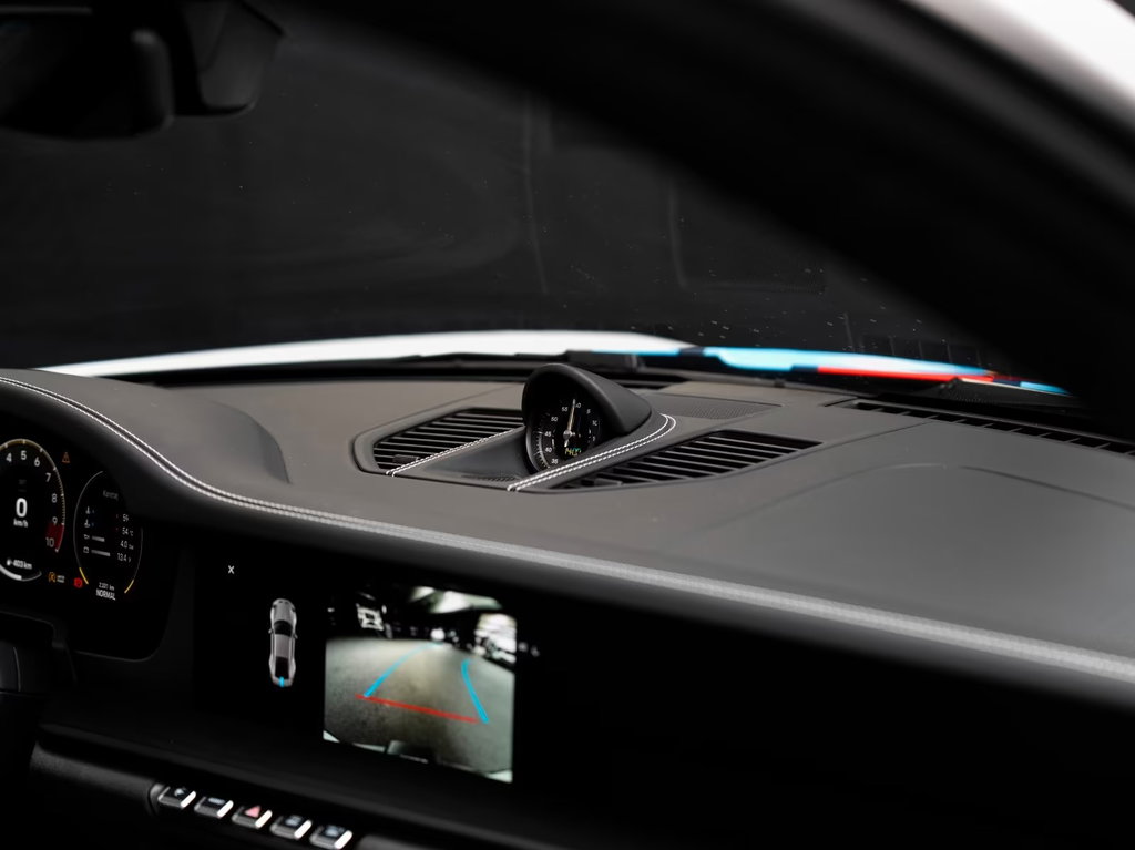 Porsche 992.2 GT3