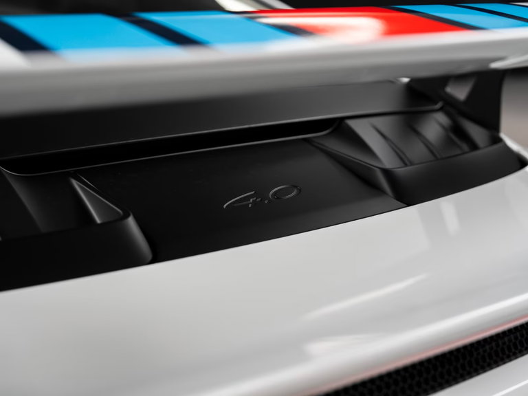 Porsche 992.2 GT3