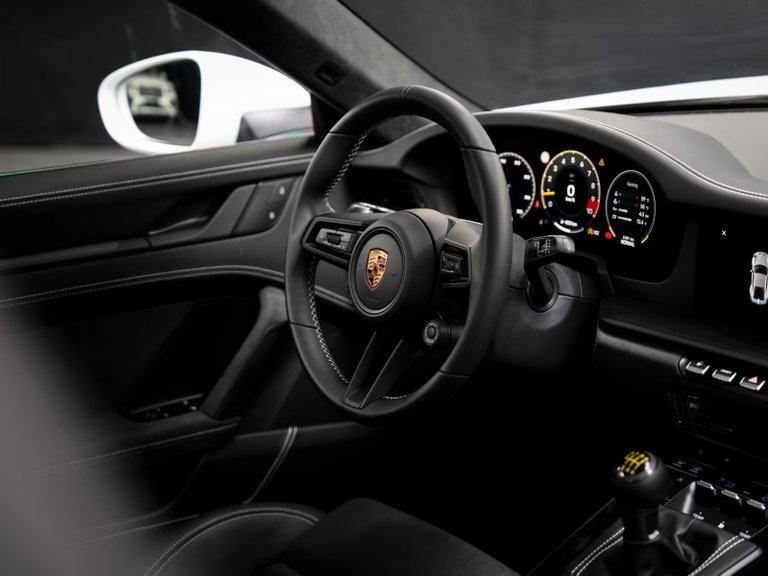 Porsche 992.2 GT3