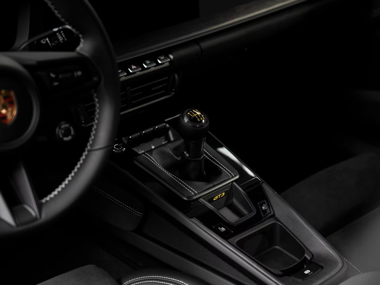 Porsche 992.2 GT3