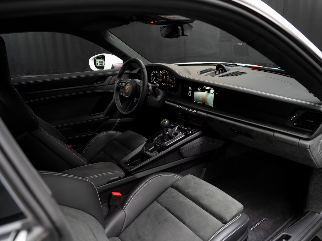 Porsche 992.2 GT3