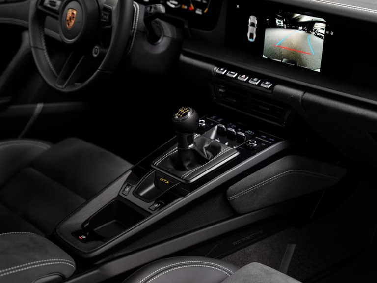 Porsche 992.2 GT3