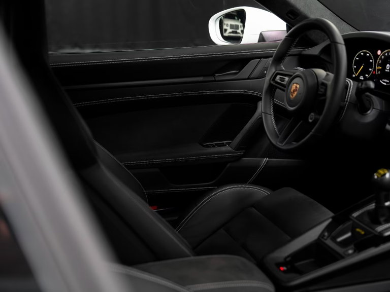 Porsche 992.2 GT3