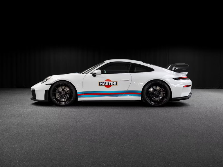 Porsche 992.2 GT3