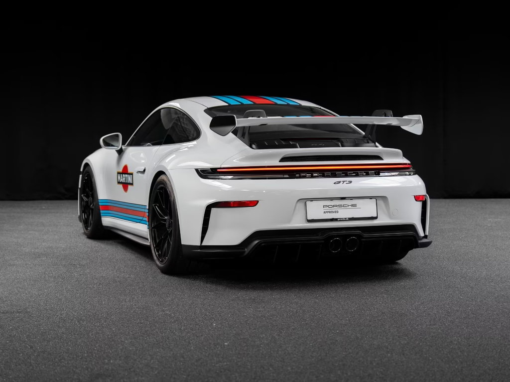 Porsche 992.2 GT3